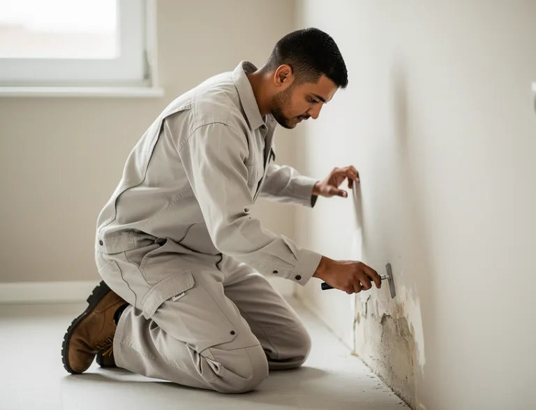 Damp Treatment service in North Vancouver